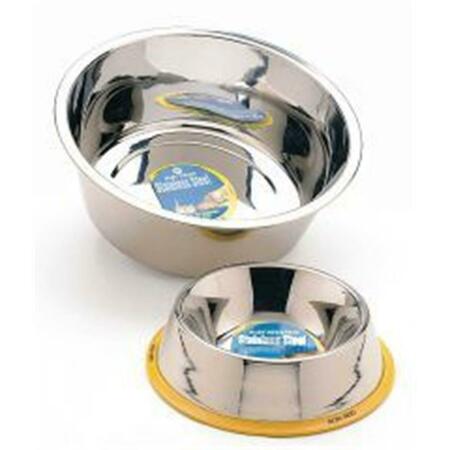 ETHICAL PET PRODUCTS Stnls Steel Mirror Pet Dish 1 Quart - 6061 271748
